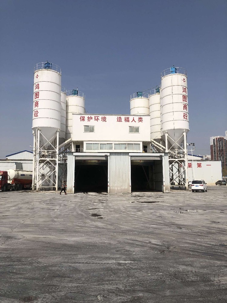 粉料倉(cāng)混合料倉(cāng)