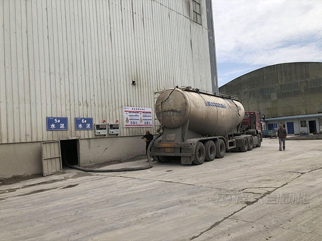機(jī)械式料位計