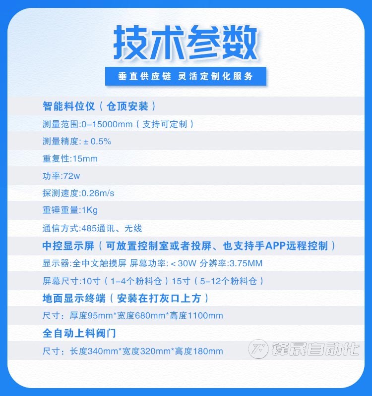 水泥庫料位計(jì)