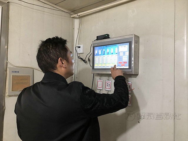 立筒糧倉(cāng)料位計(jì)