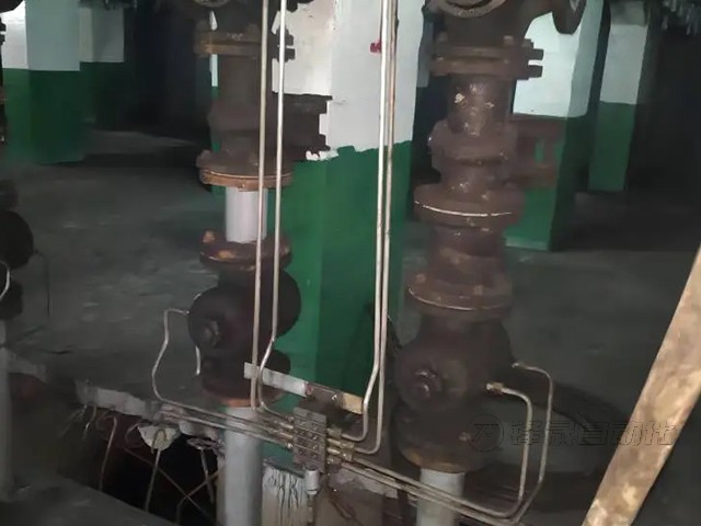 礦山機(jī)械潤(rùn)滑系統(tǒng)